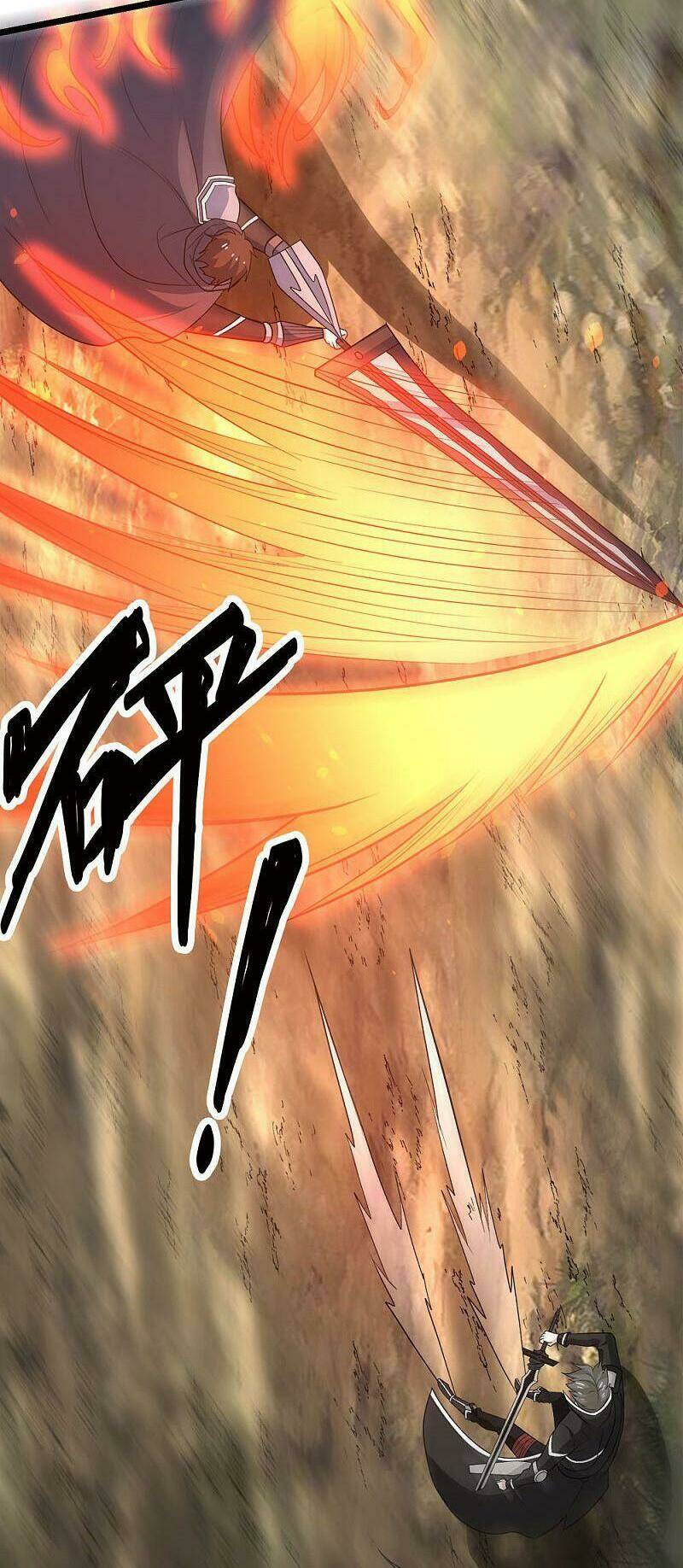 kiếm vũ chapter 163 17