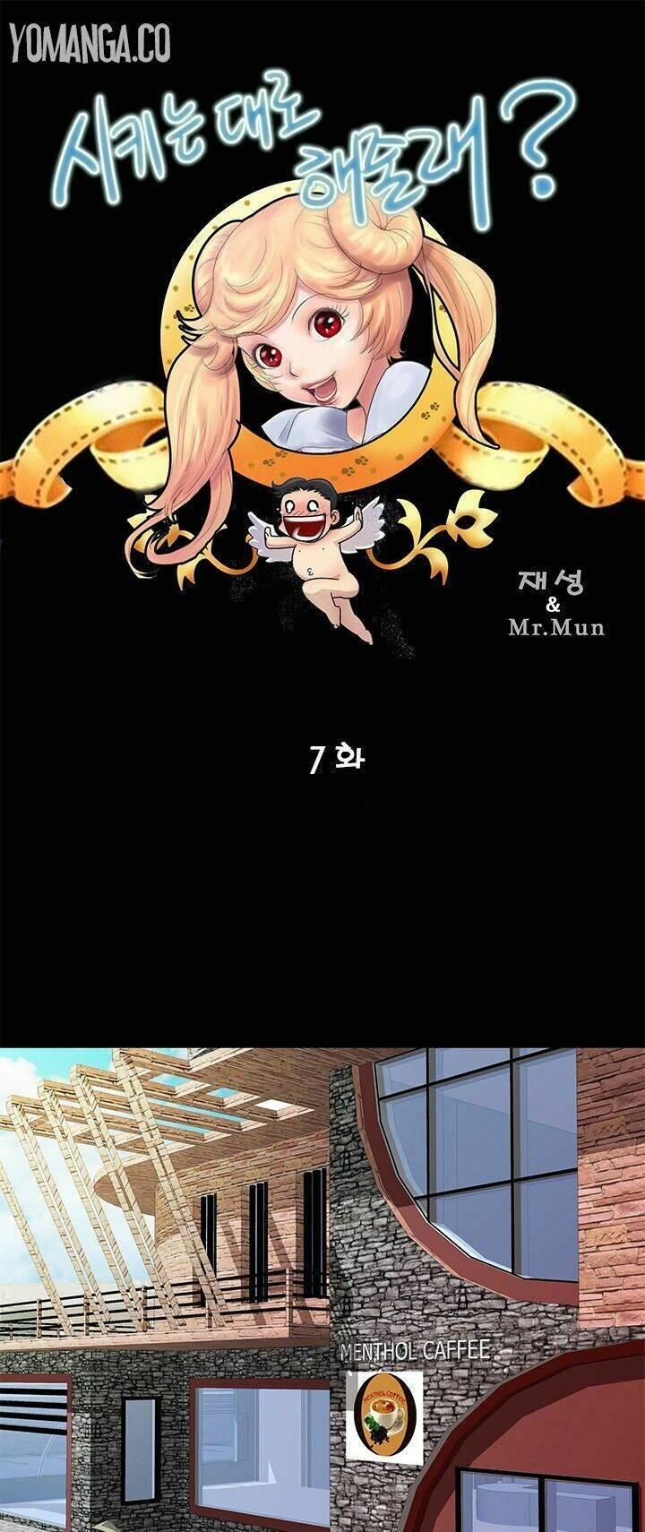 cậu sẽ làm như tôi nói chứ? chapter 7 2