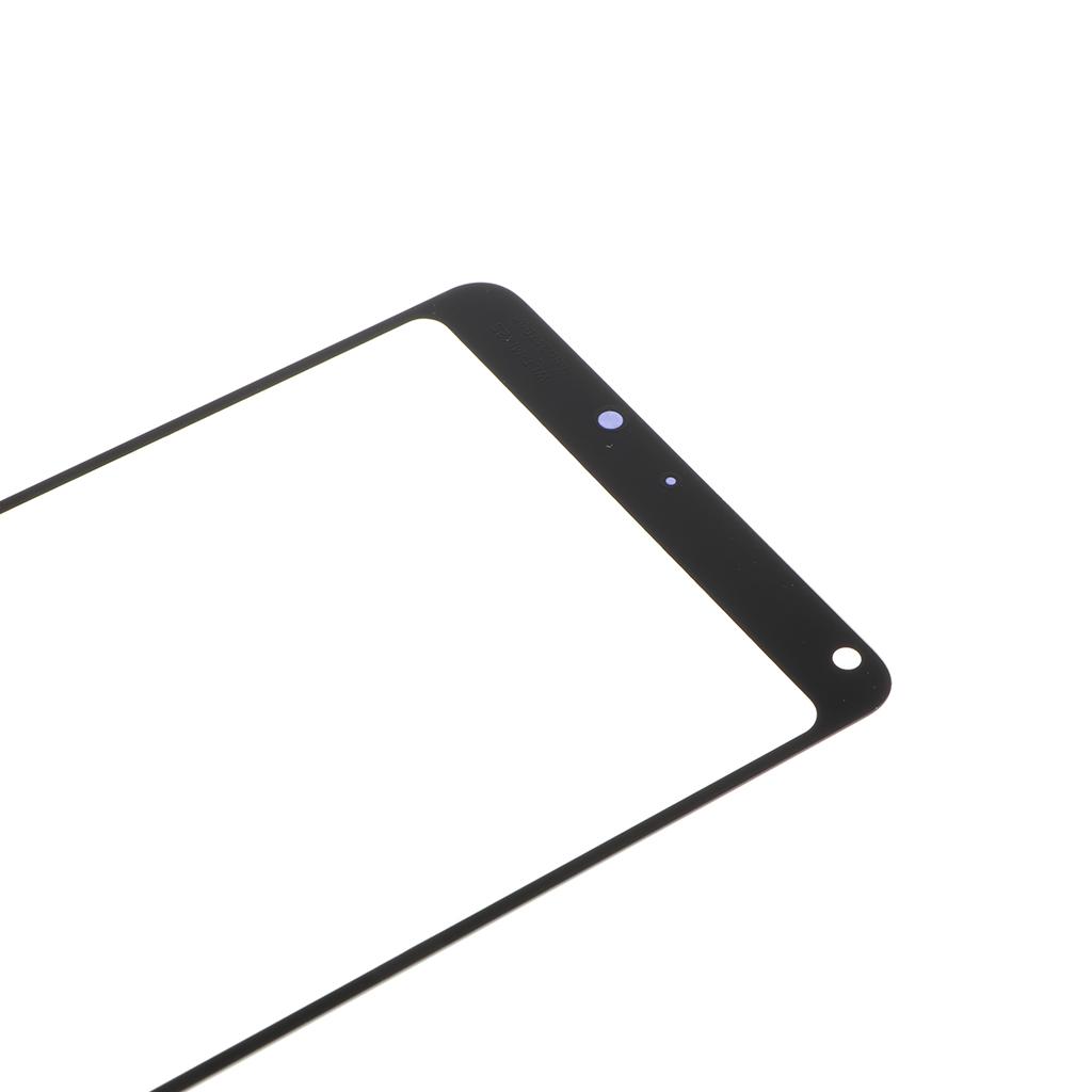 Front Outer Lens Glass Screen Lens Cover Replacement For Xiaomi Mix 2S