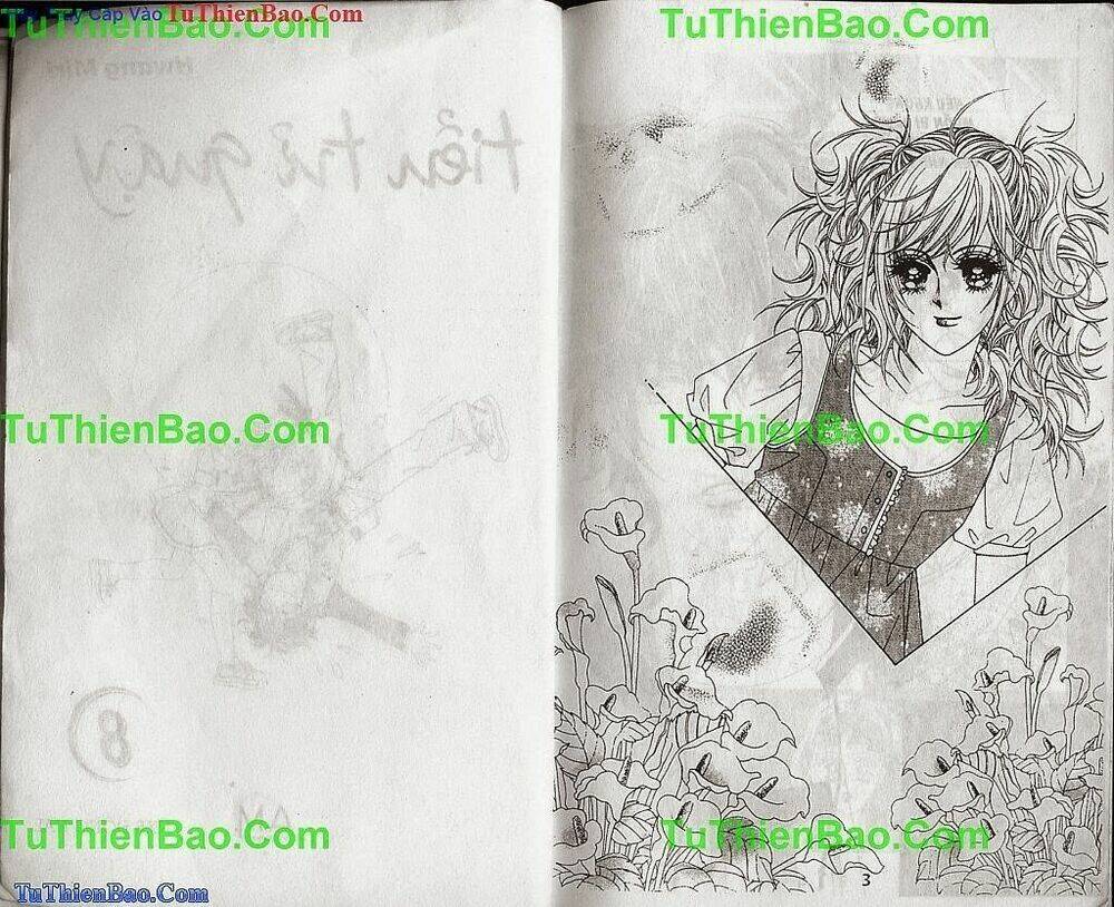 tiểu tử quậy bản đẹp - become habituated to kiss chapter 8 3