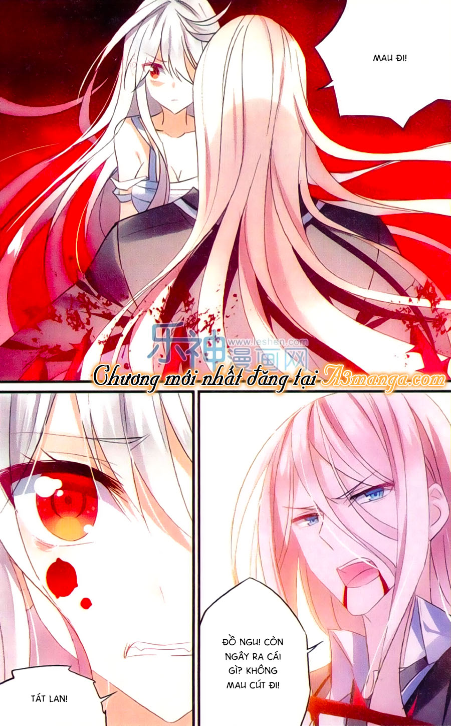 nữ nhân dũng cảm chapter 47 19