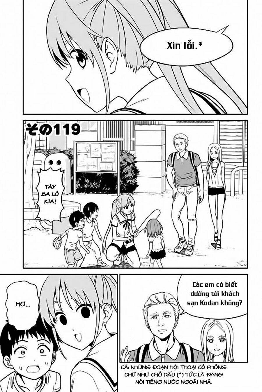aho girl chapter 119 2