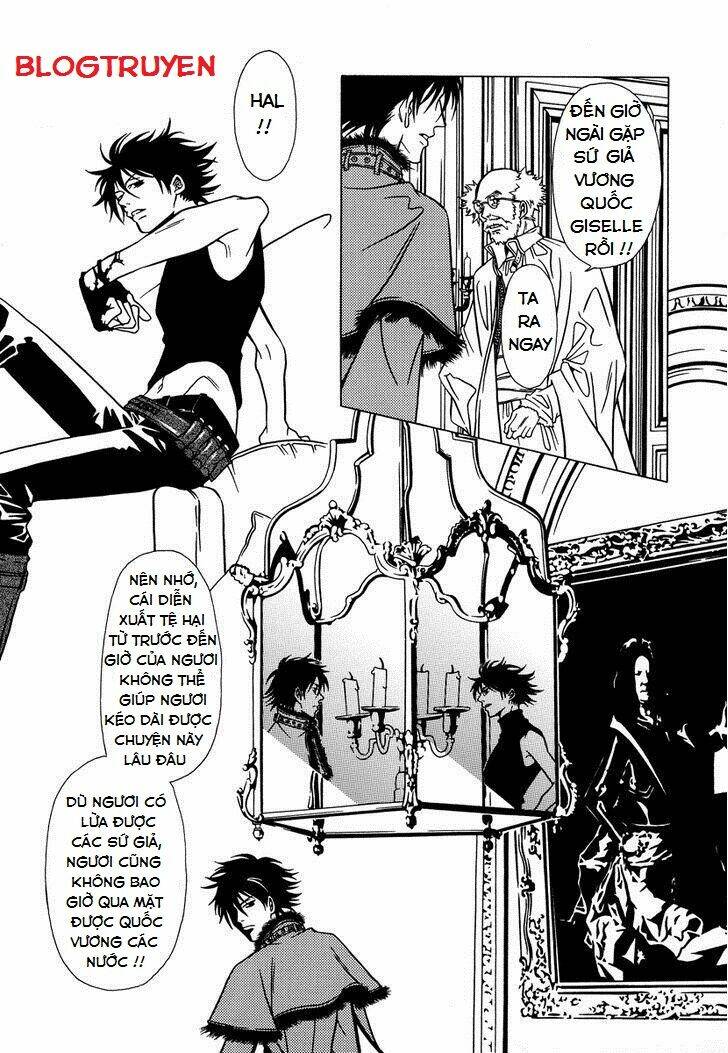 dokuhime - công chúa độc dược chapter 23 20