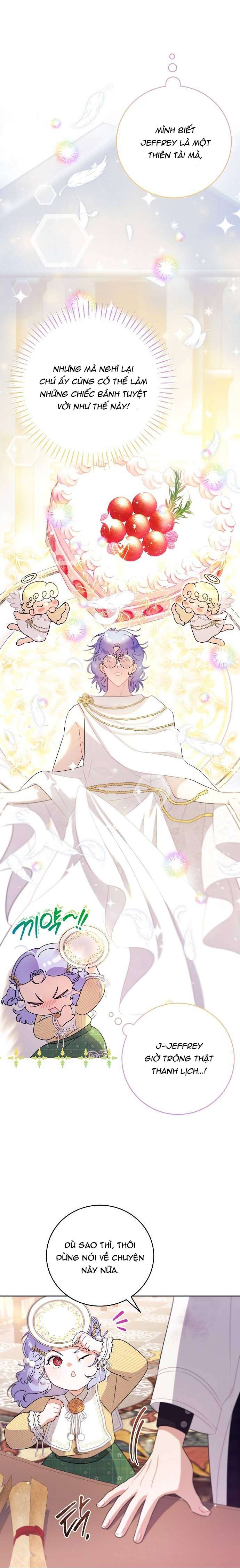 tôi đã có một gia đình mới mà trước đó không nằm trong kế hoạch nhận nuôi chapter 3 23