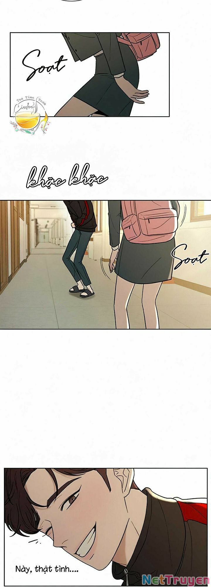 chiến lược: tình yêu trong sáng chapter 8 48