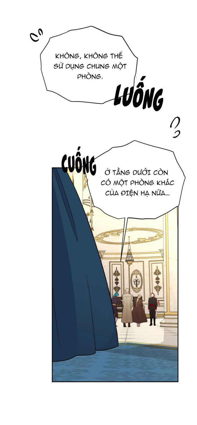 Hoàng Hậu Tái Hôn chapter 86.1 21