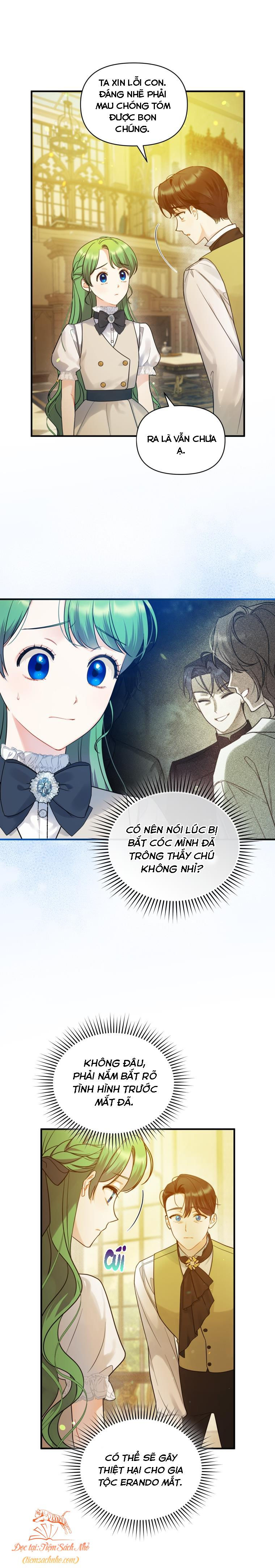 trở thành em gái nam chính truyện bl chapter 33 6