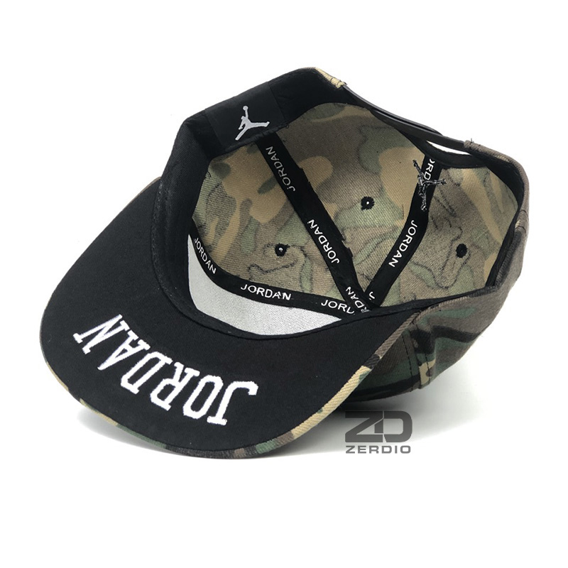 Mũ lưỡi trai hiphop, nón snapback nam nữ rằn ri mã SN70 phong cách cá tính