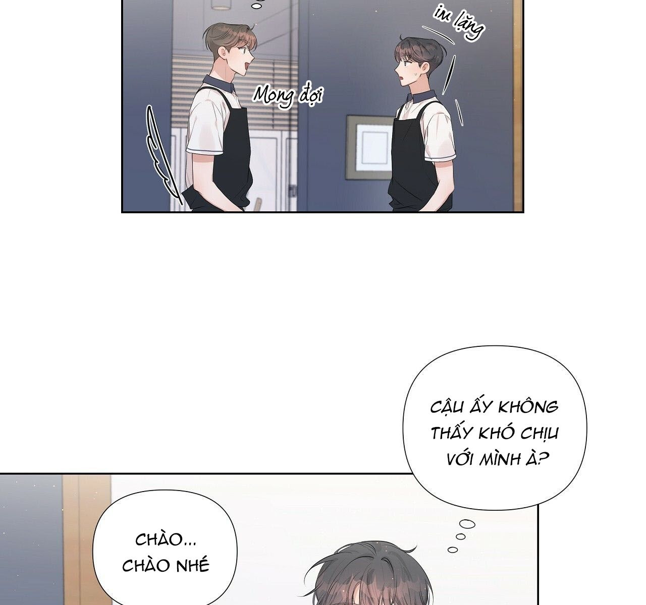 đừng bận tâm darling chapter 5 32