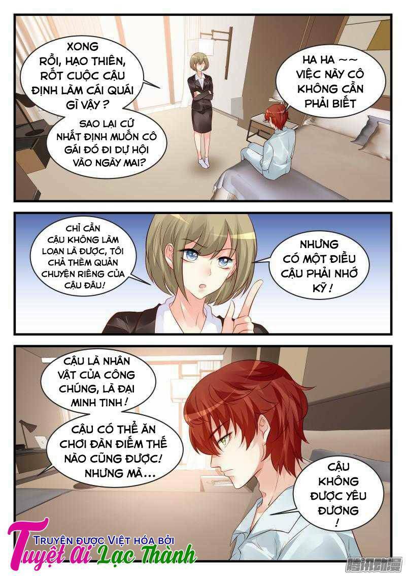 dạy bảo ma vương lão công 2 chapter 79 2