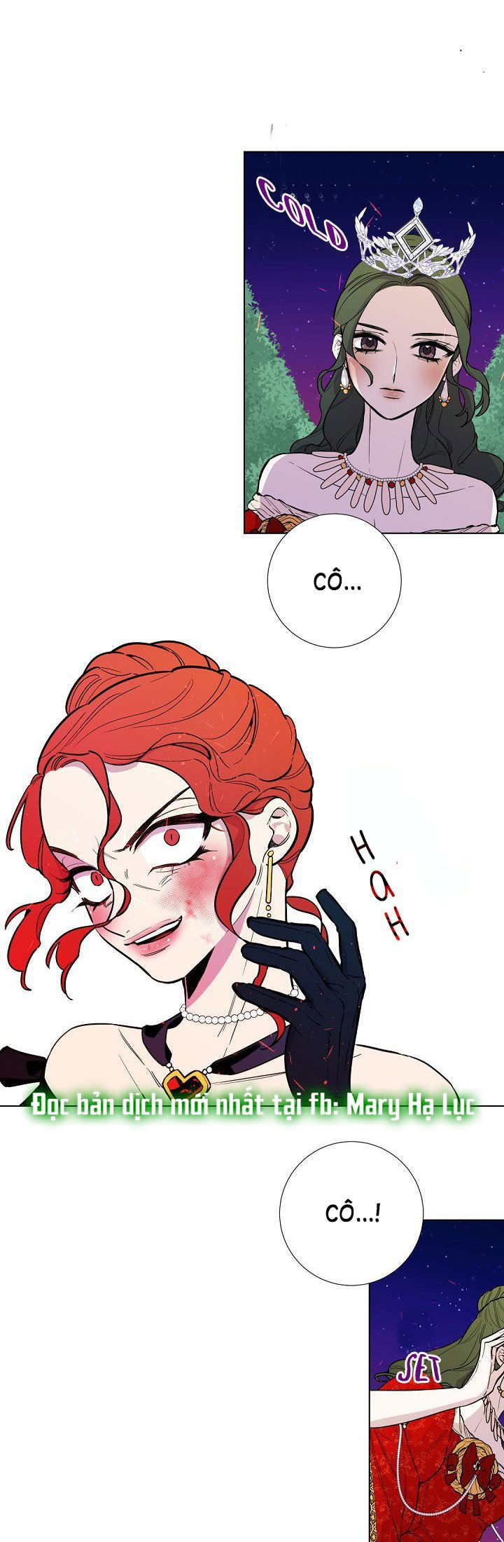 từ tiểu thư thành hoàng hậu - lady to queen chapter 15.1 7