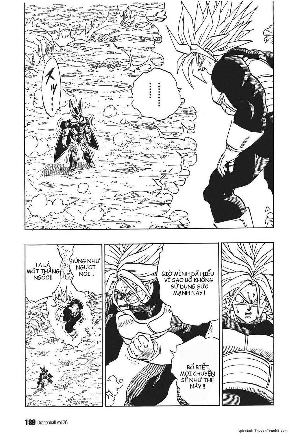 dragon ball - bảy viên ngọc rồng chapter 388 2
