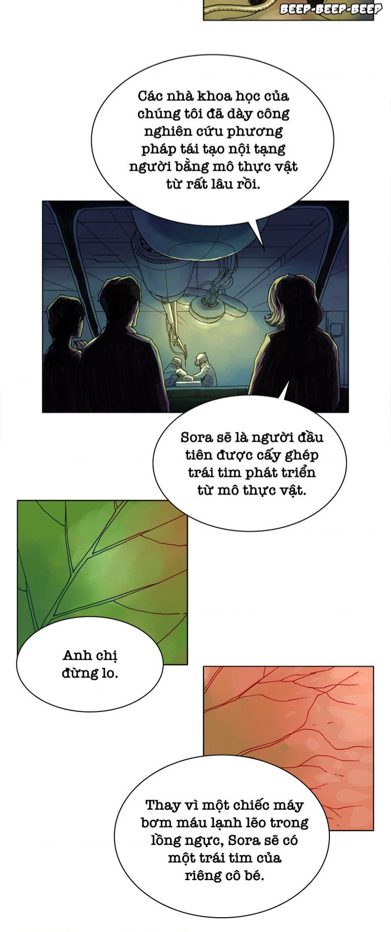 hoa tử đỏ chapter 1 11