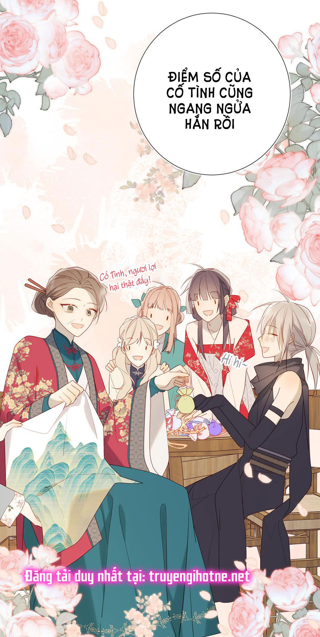 ác nữ cự tuyệt nam chính chapter 38 11