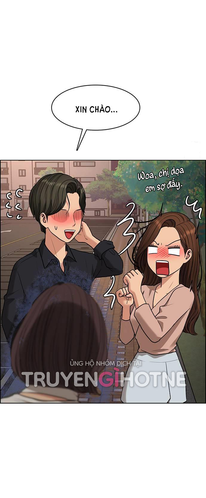vẻ đẹp đích thực - true beauty chapter 225.2 18