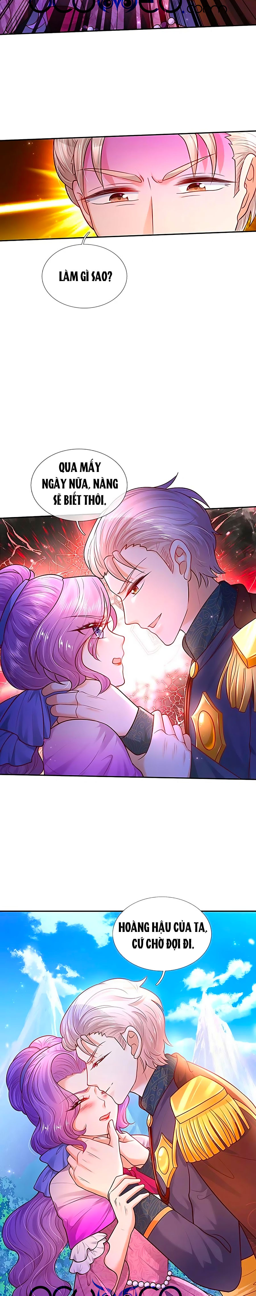 bỗng một ngày nọ trở thành con gái vua chapter 322 7