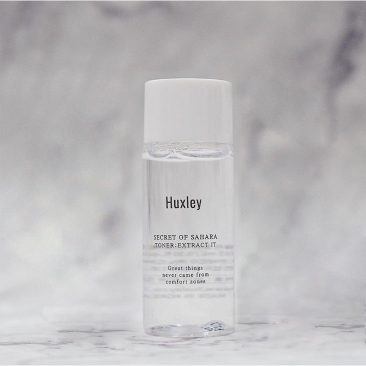 Bộ 3 Sản Phẩm Chống Lão Hóa Da Huxley Mini (Huxley Toner; Extract It, Huxley Essence; Oil Like, Huxley Cream; Anti Gravity)