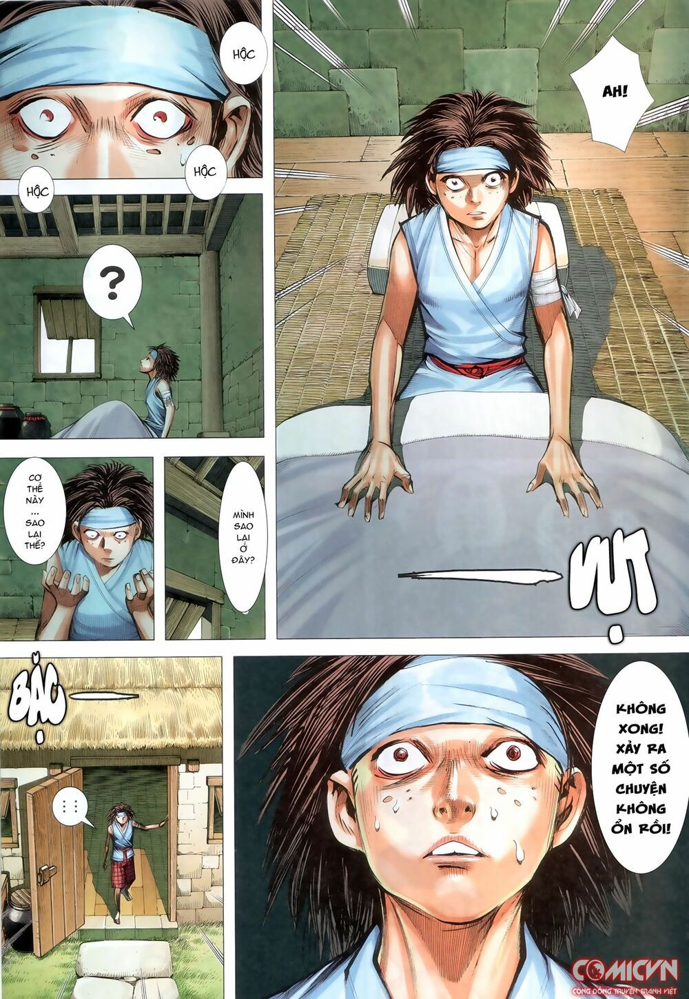 tây du chapter 132 9