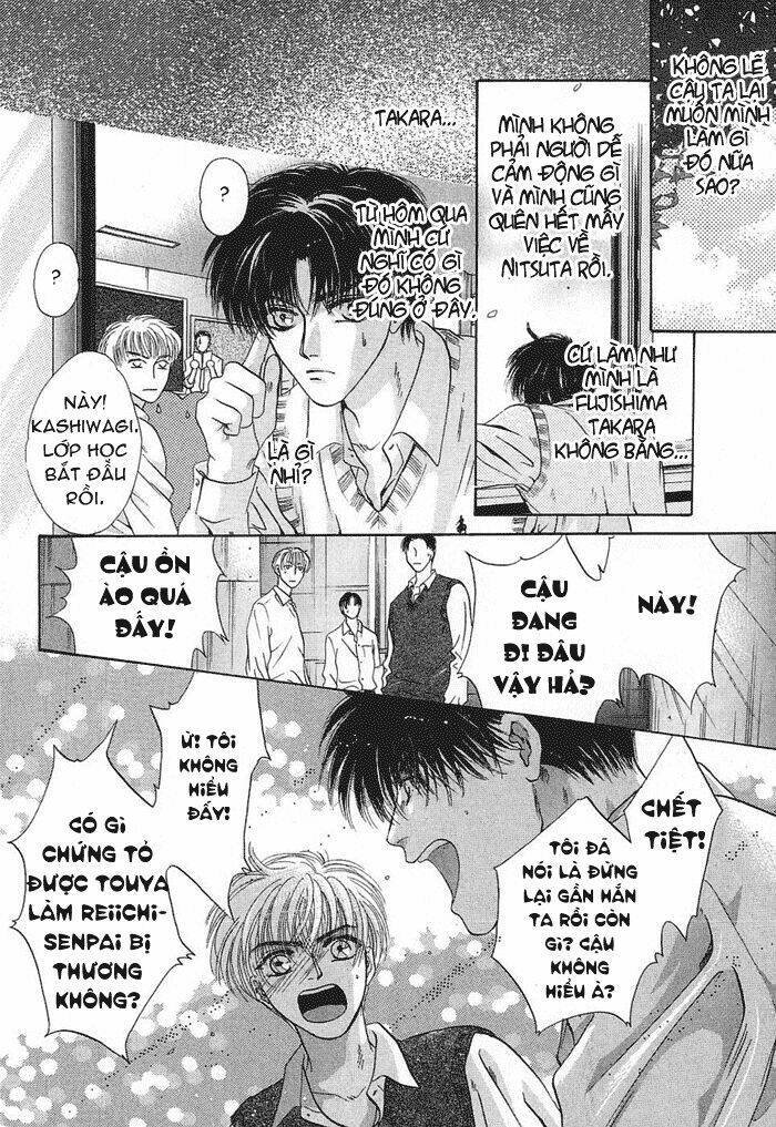 komatta toki ni wa hoshi ni kike! chapter 13 28