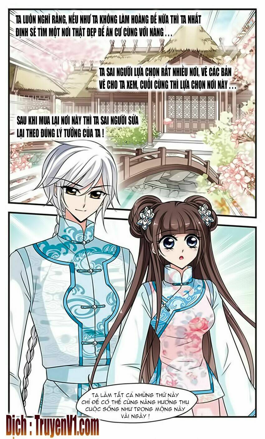 phi đãi nghiên tuyết chapter 100.1 3