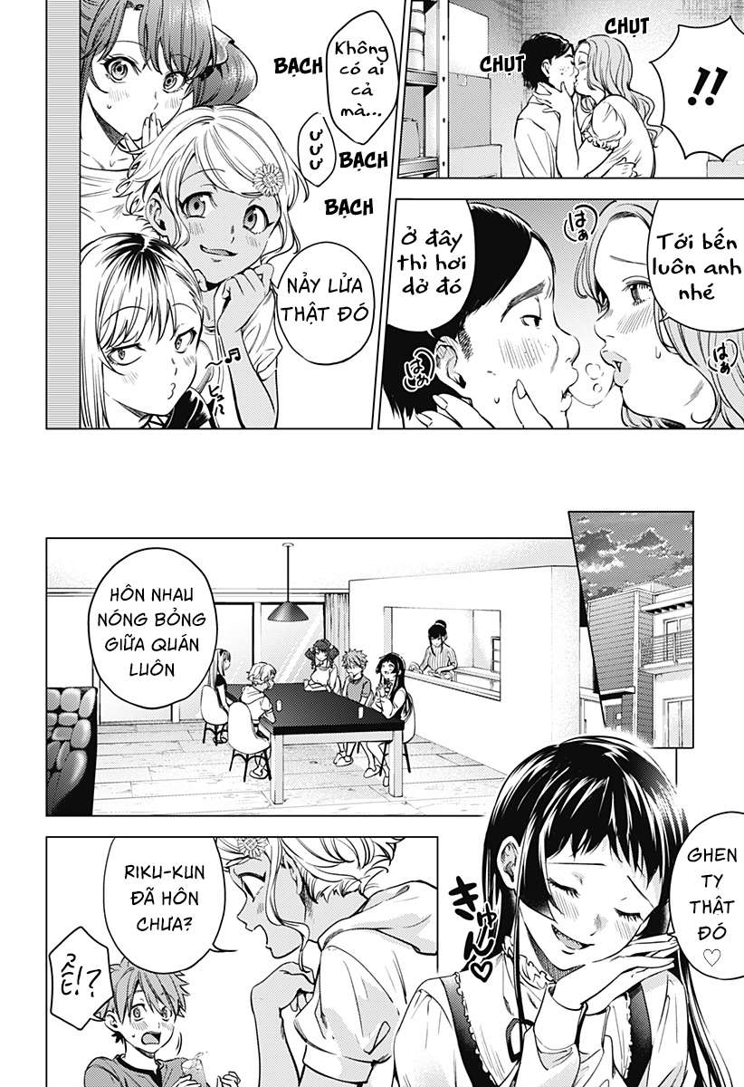 dàn harem cuối cùng chapter 90 10