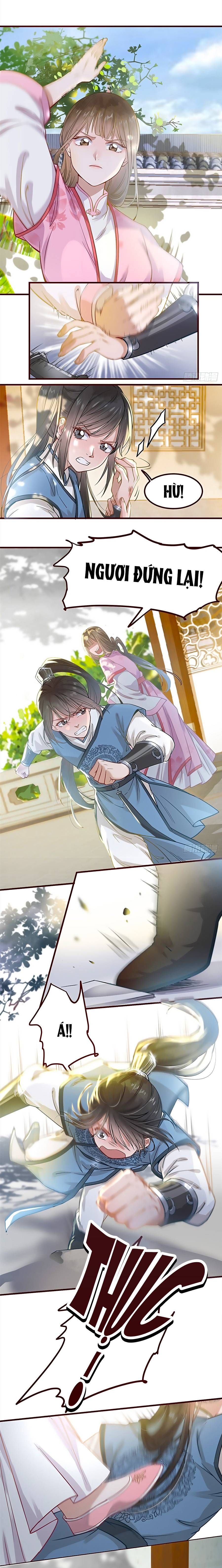 Gian Phi Như Thử Đa Kiều chapter 2 - Trang 2