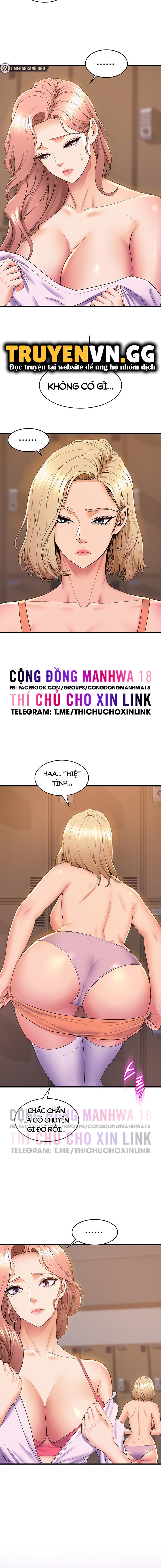 lớp nhảy mỹ nhân chapter 75 11