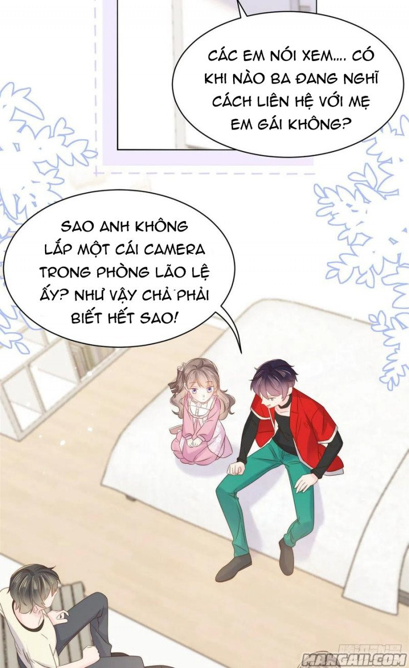 đoàn sủng lão đại ba tuổi rưỡi chapter 173 21