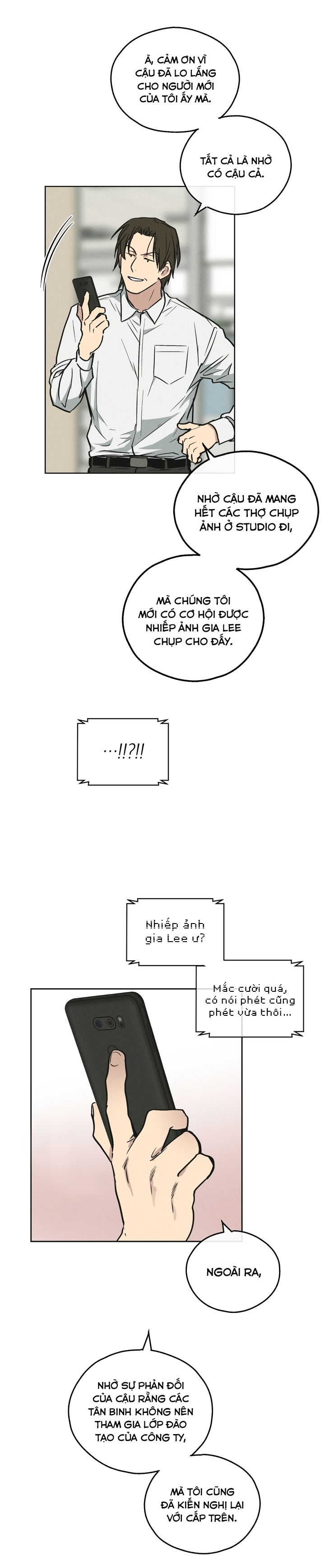 trả thù chapter 12 10