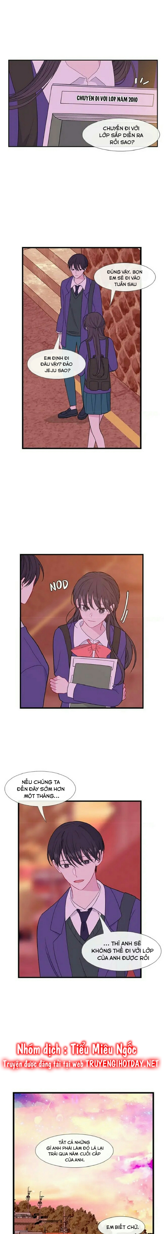 quay lại nhé chapter 99 3