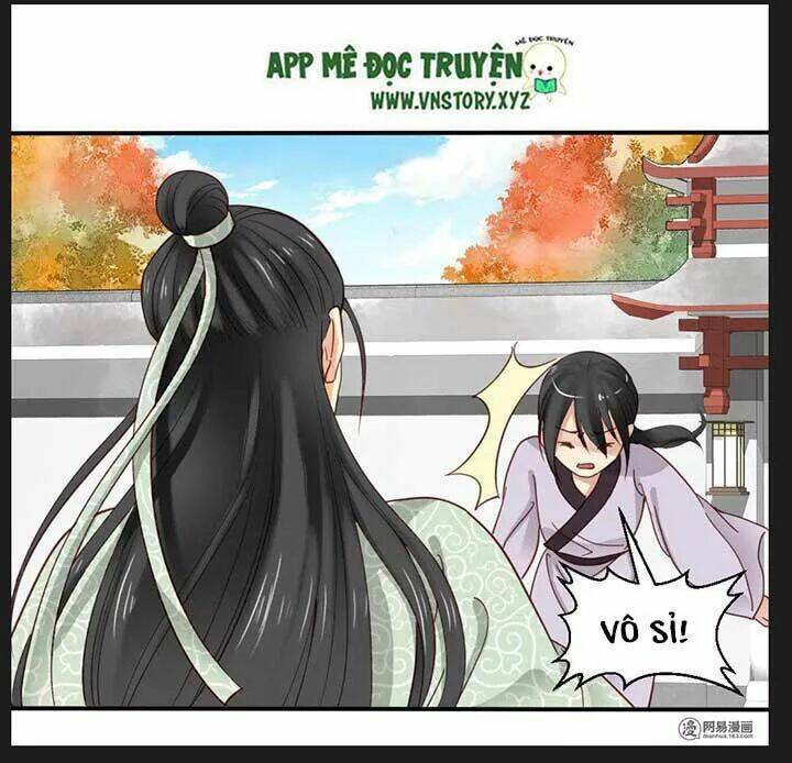 kiều nữ độc phi chapter 79 5