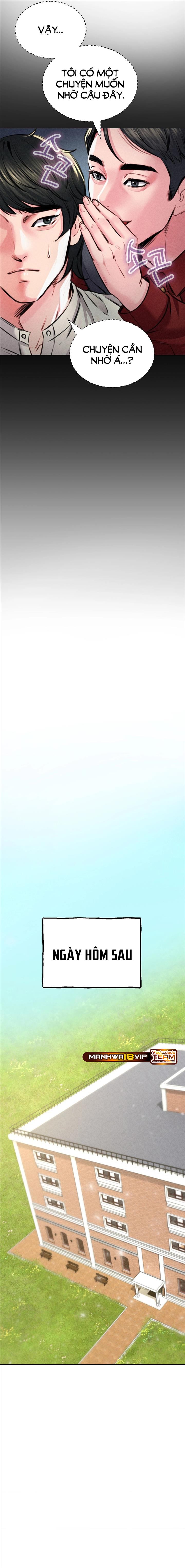 khu nhà hiện đại gyeongseong chapter 9 20