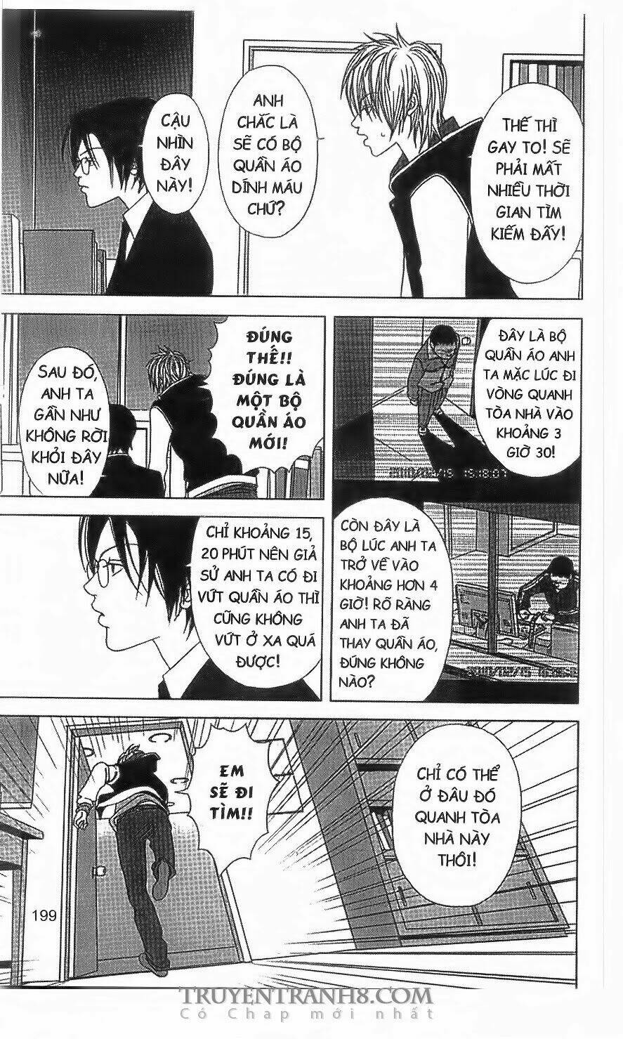 nữ thanh tra cún con chapter 33 18