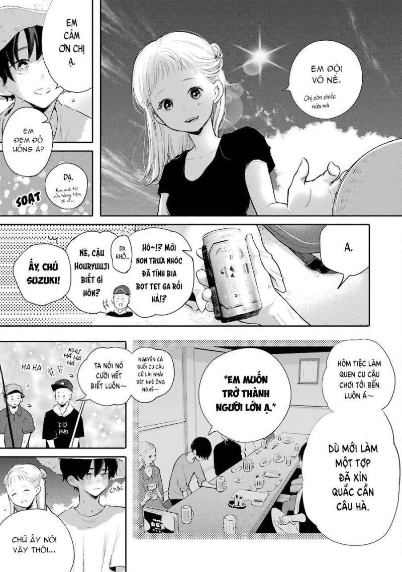 lộng lẫy phút lìa đời chapter 17 11