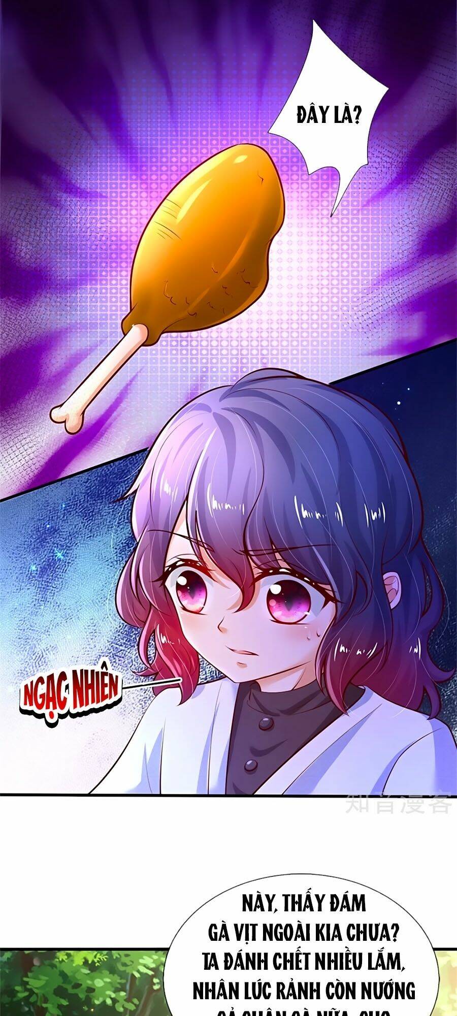 bỗng một ngày trở thành con gái nhà vua chapter 245 20