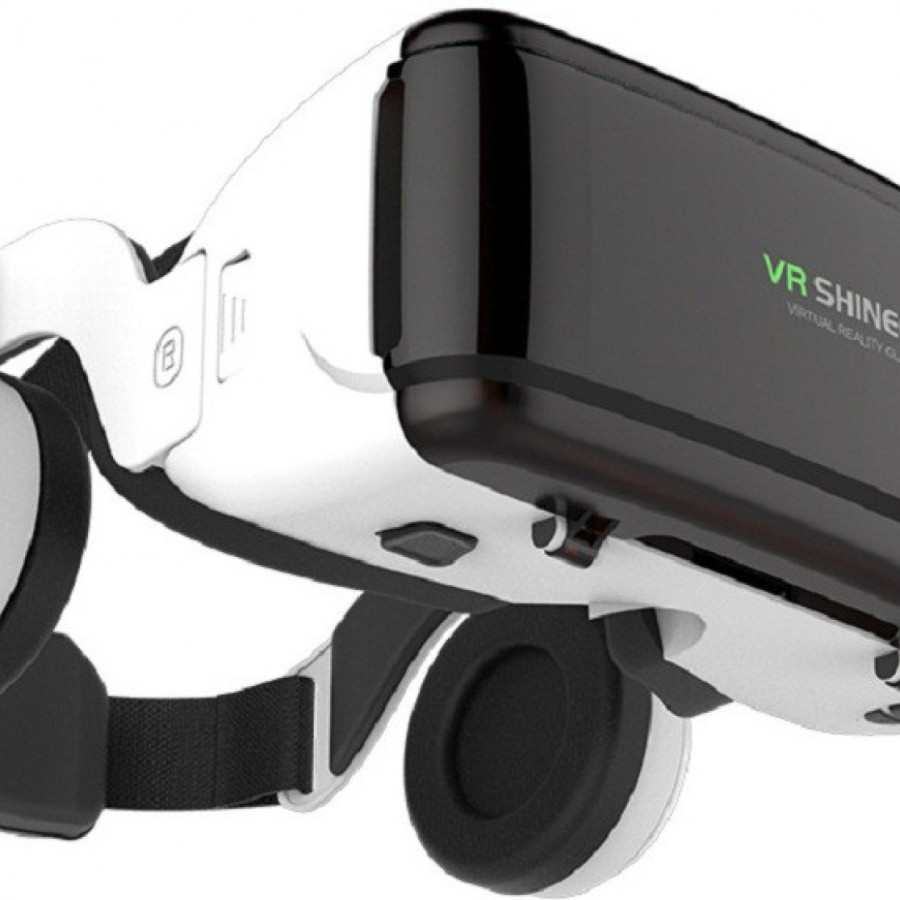 Kính 3D Vr Shinecon G06e - Kính thật tế ảo - Hàng nhập khẩu