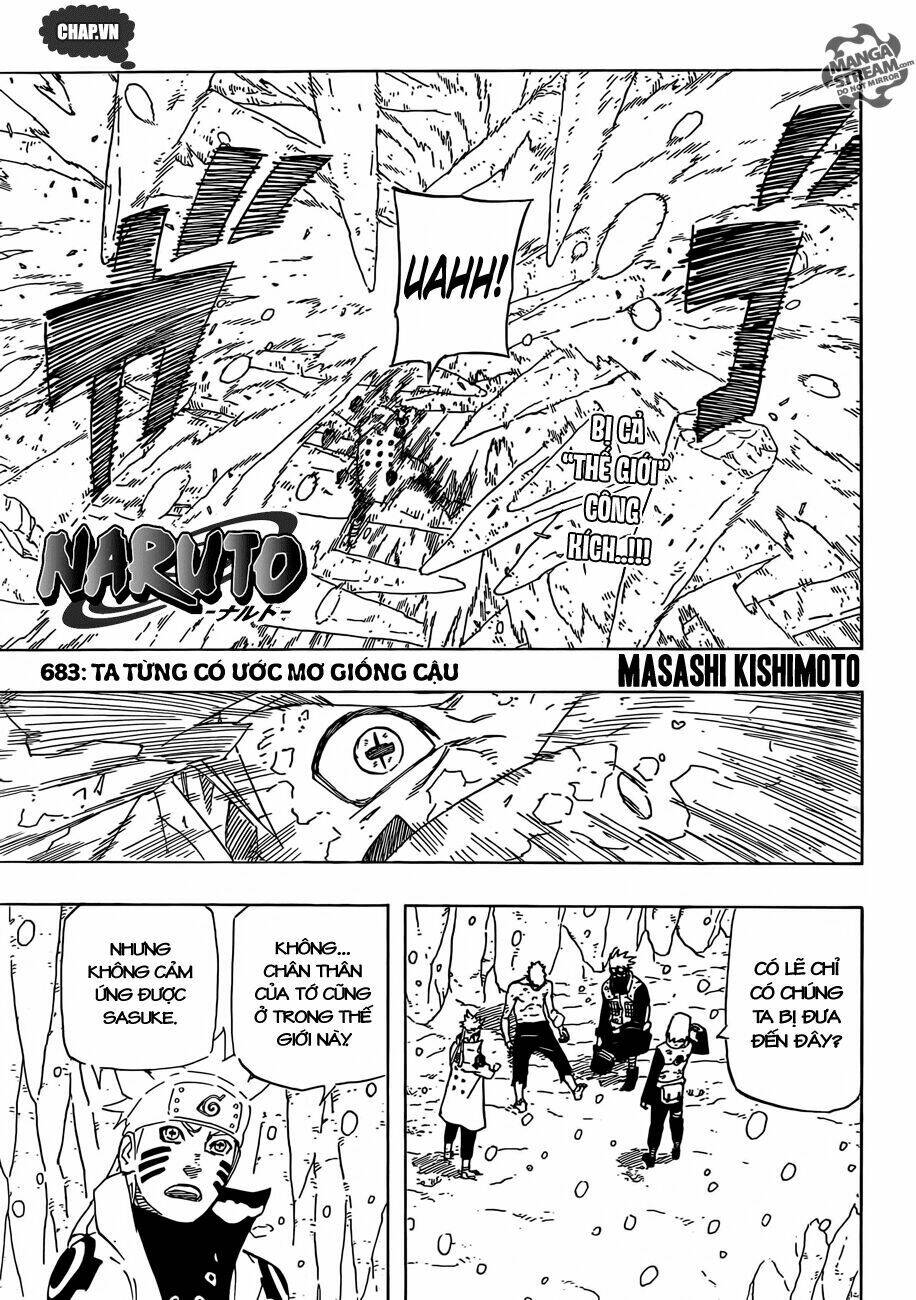 naruto - cửu vĩ hồ ly chapter 683 5