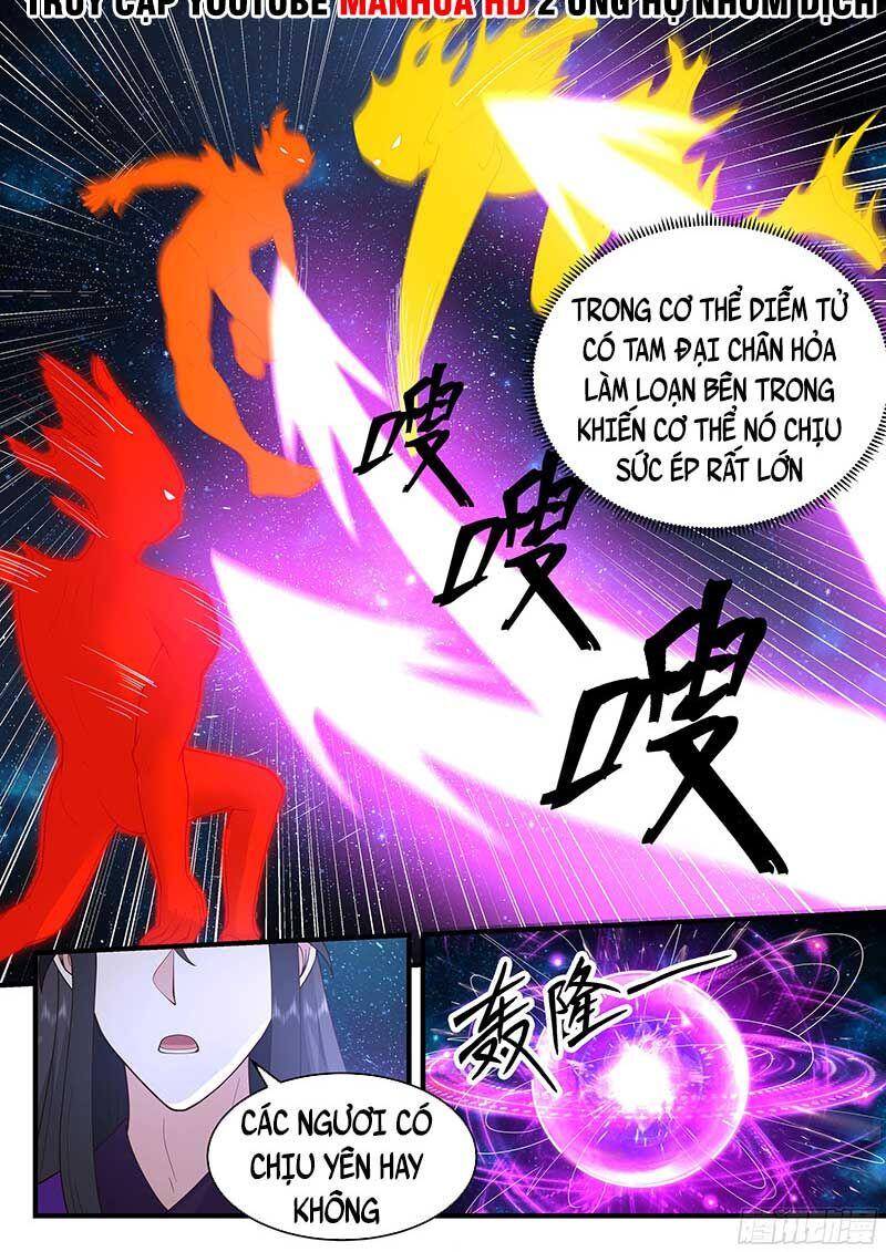 tổ sư gia đứng đầu lịch sử chapter 281 10