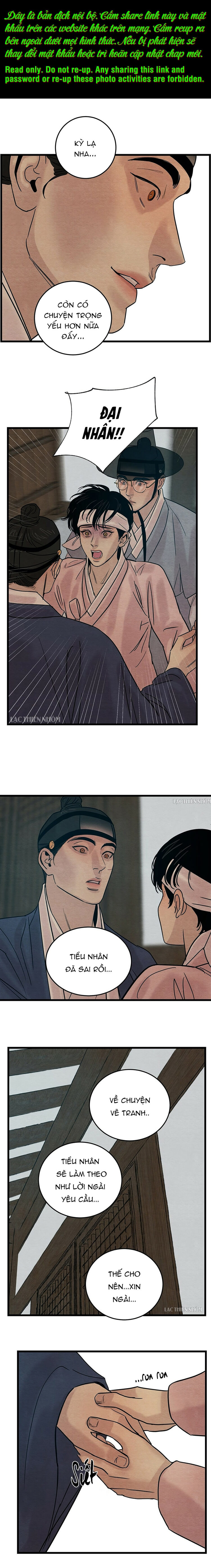 dạ ký chapter 30 6