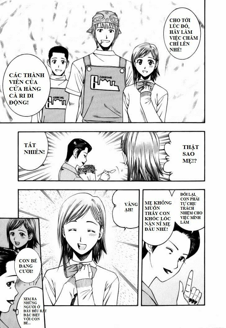 addicted to curry - bàn tay thần sầu chapter 44 18