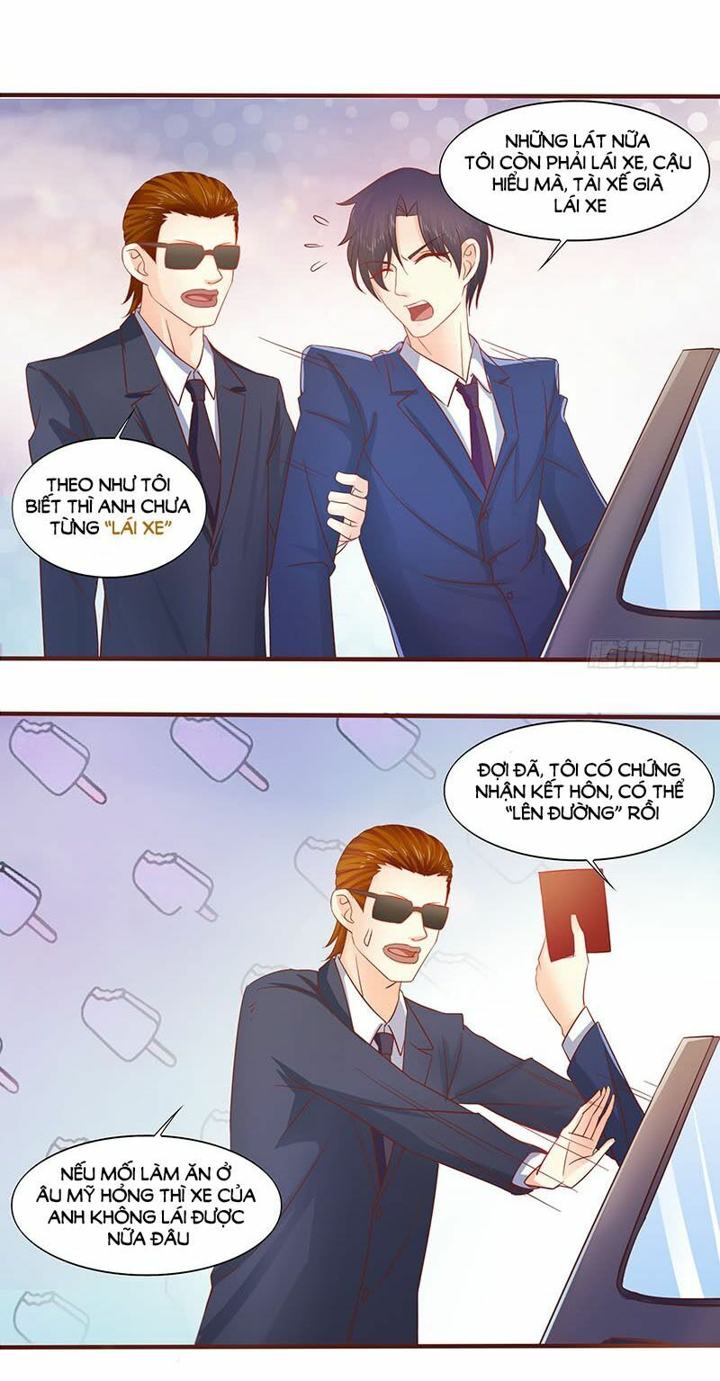 chồng già vợ trẻ trêu nhau hàng ngày chapter 2 30