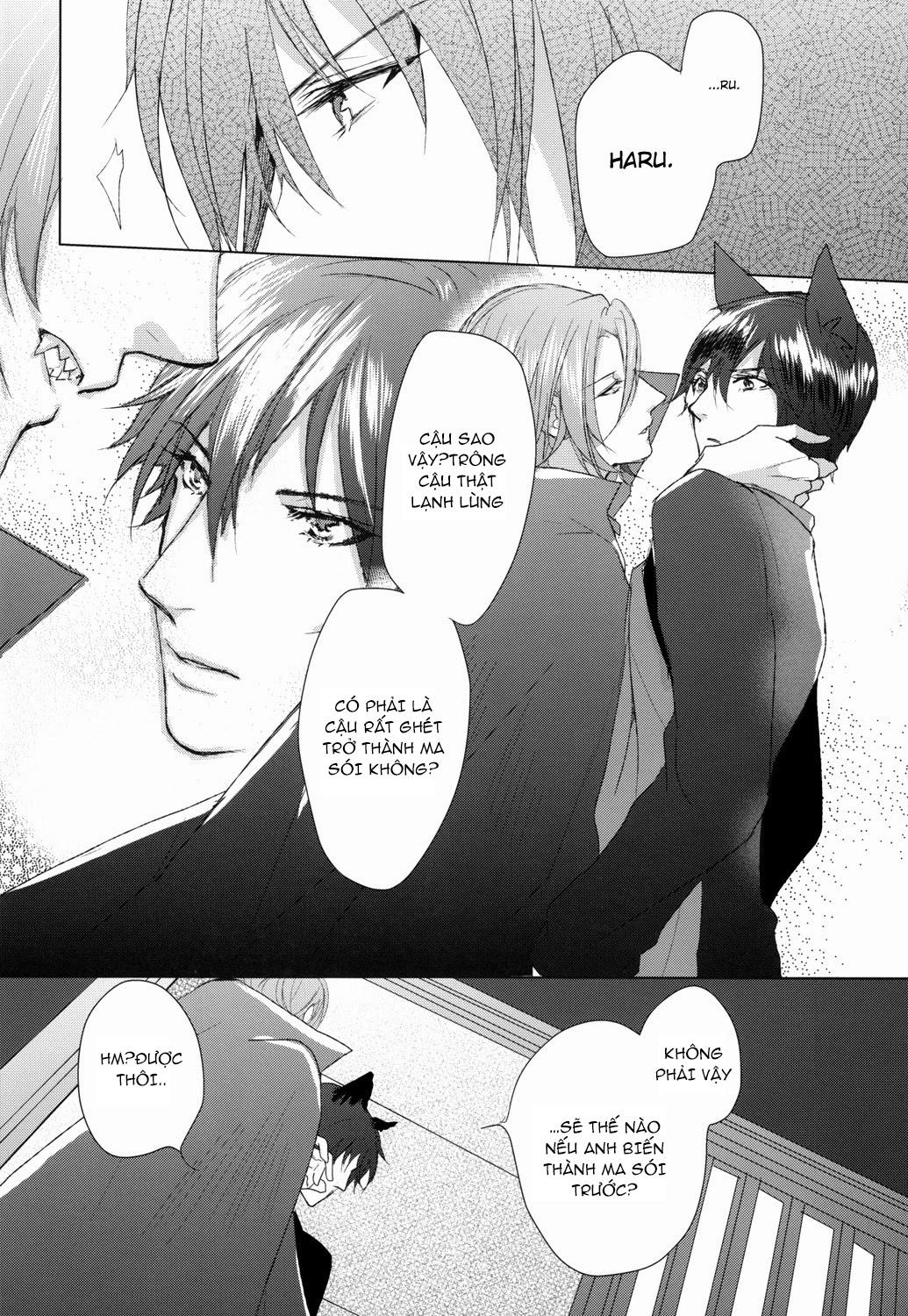 oneshot hỏny chapter 16 8