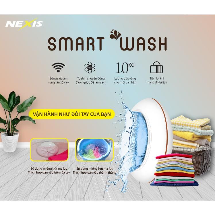 Máy giặt thông minh mini Smart Wash