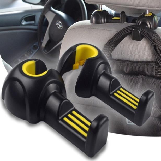 Combo 2 móc treo đồ ô tô - móc treo sau ghế Bảo Hành Uy Tín Lỗi 1 Đổi 1