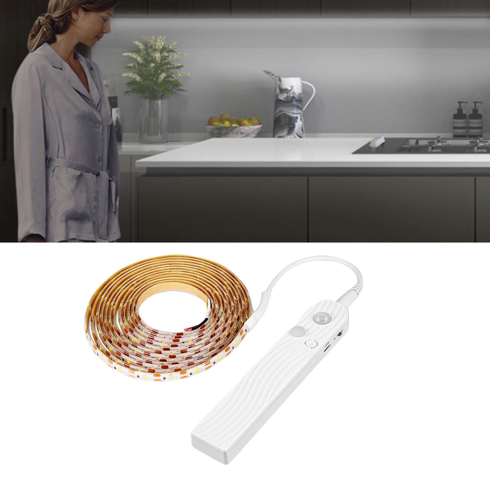 LED Strip Night Lights Bedside Lamp