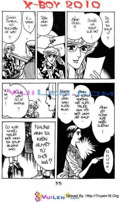 ánh đèn rực rỡ chapter 2 34