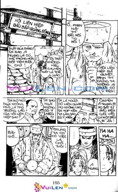 tiểu đầu bếp cung đình chapter 2.3 45