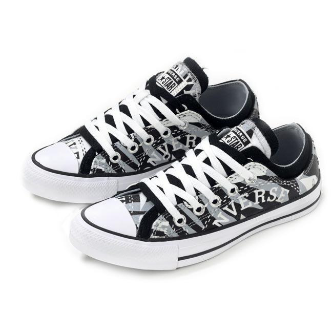Giày sneakers Converse Chuck Taylor All Star Double Upper Logo Play 567869V