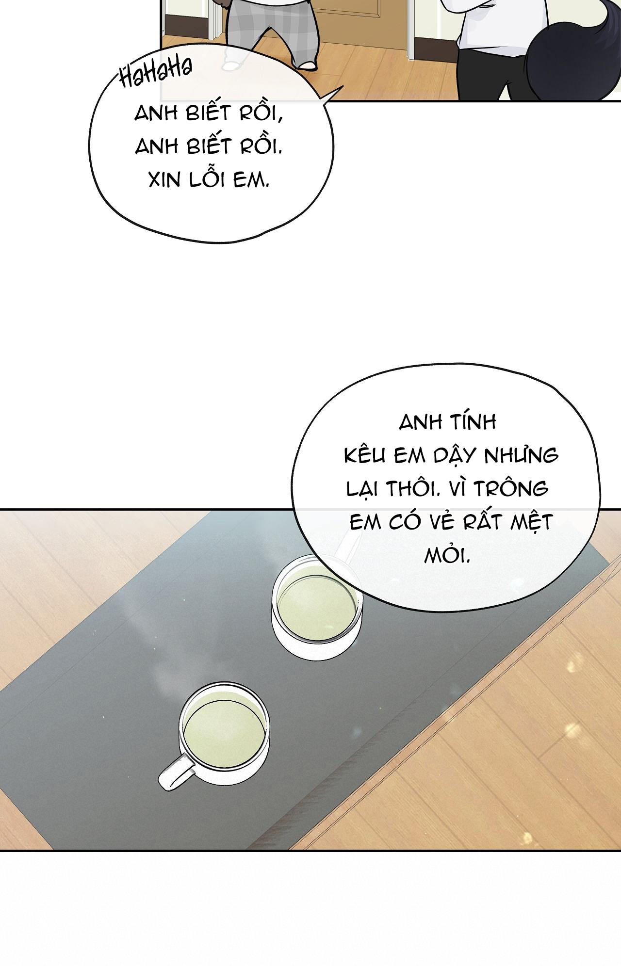 hướng đến nơi chân trời chapter 14 32