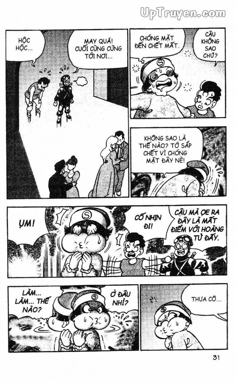 đội quân nhí nhố chapter 29 33